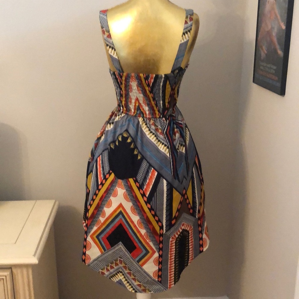 Sun dress